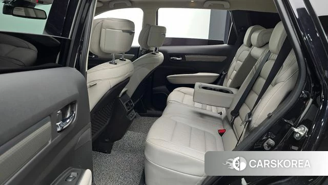 Renault Korea (Samsung) The New QM6 id 4310612 из Кореи 28