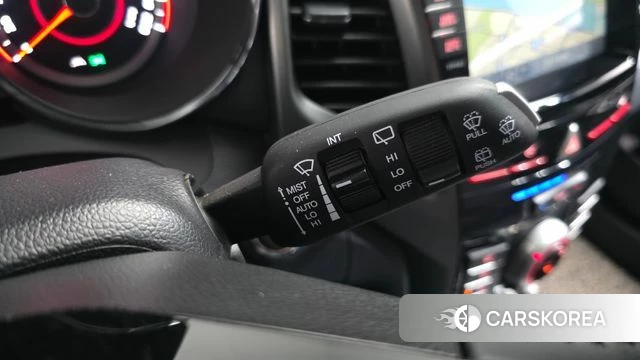 Ssangyong Tivoli Armor id 4882622 из Кореи 28