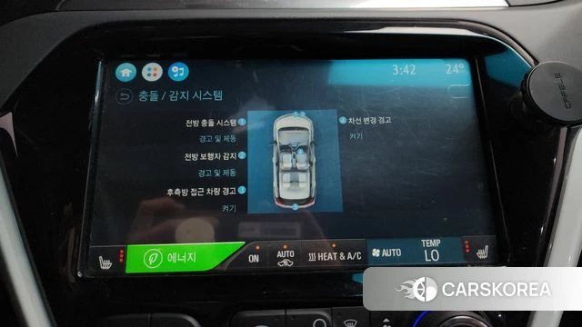 Chevrolet (GM Daewoo) Bolt EV id 4331667 из Кореи 28