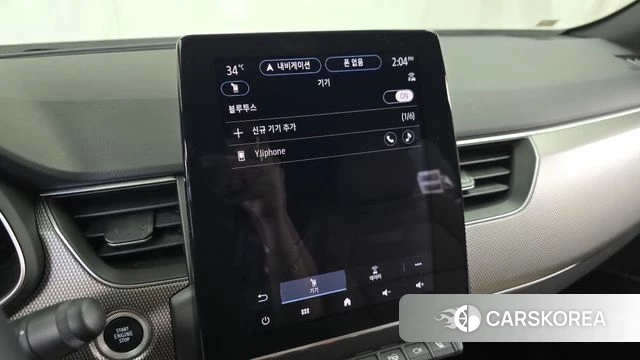 Renault Korea (Samsung) Arcana id 4691163 из Кореи 28