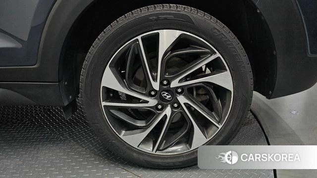 Hyundai All New Tucson id 4907152 из Кореи 28