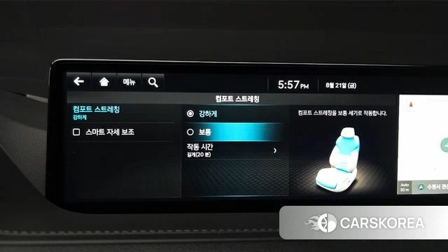 Genesis G80 (RG3) id 4720396 из Кореи 28