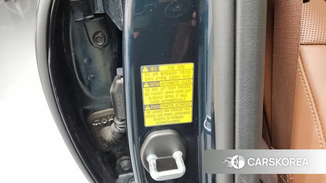 Genesis G80 (RG3) id 4593183 из Кореи 28