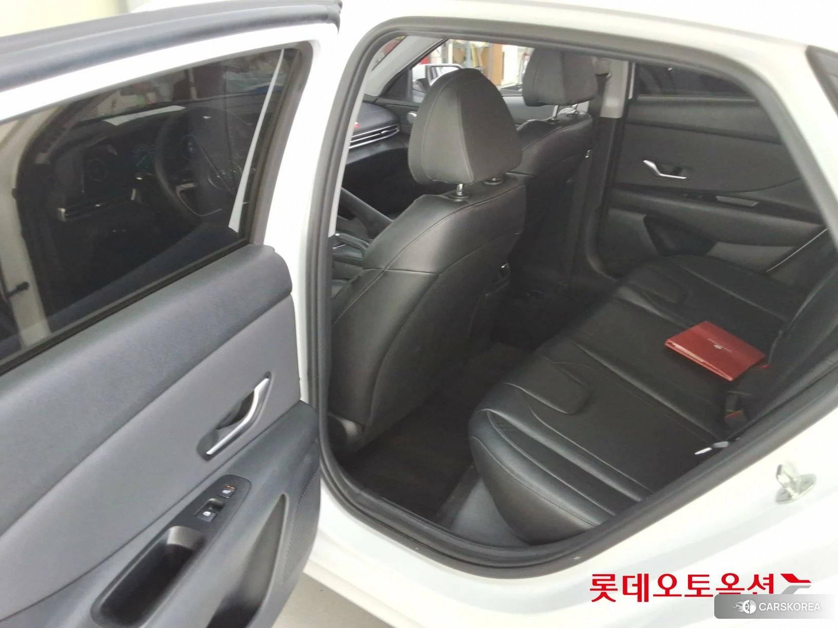 Hyundai Avante id 4498401 из Кореи 28