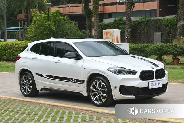 BMW X2 id 4260822 из Китая 28