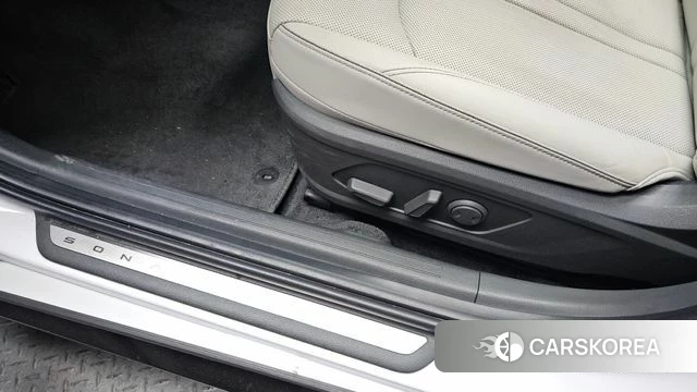 Hyundai Sonata D Edge (DN8) id 4602537 из Кореи 28