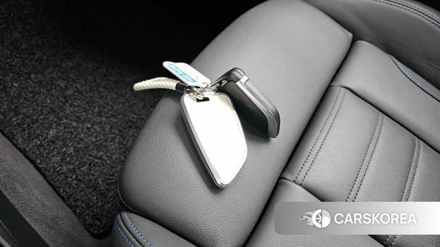BMW iX3 id 4343712 из Кореи 28