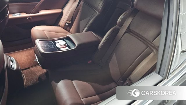 Genesis G90 (RS4) id 4779593 из Кореи 28