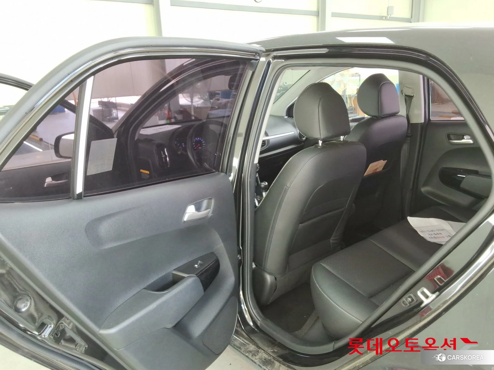 Kia Morning id 4504297 из Кореи 28