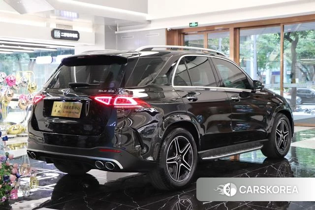 Mercedes-Benz GLE AMG id 4365700 из Китая 28
