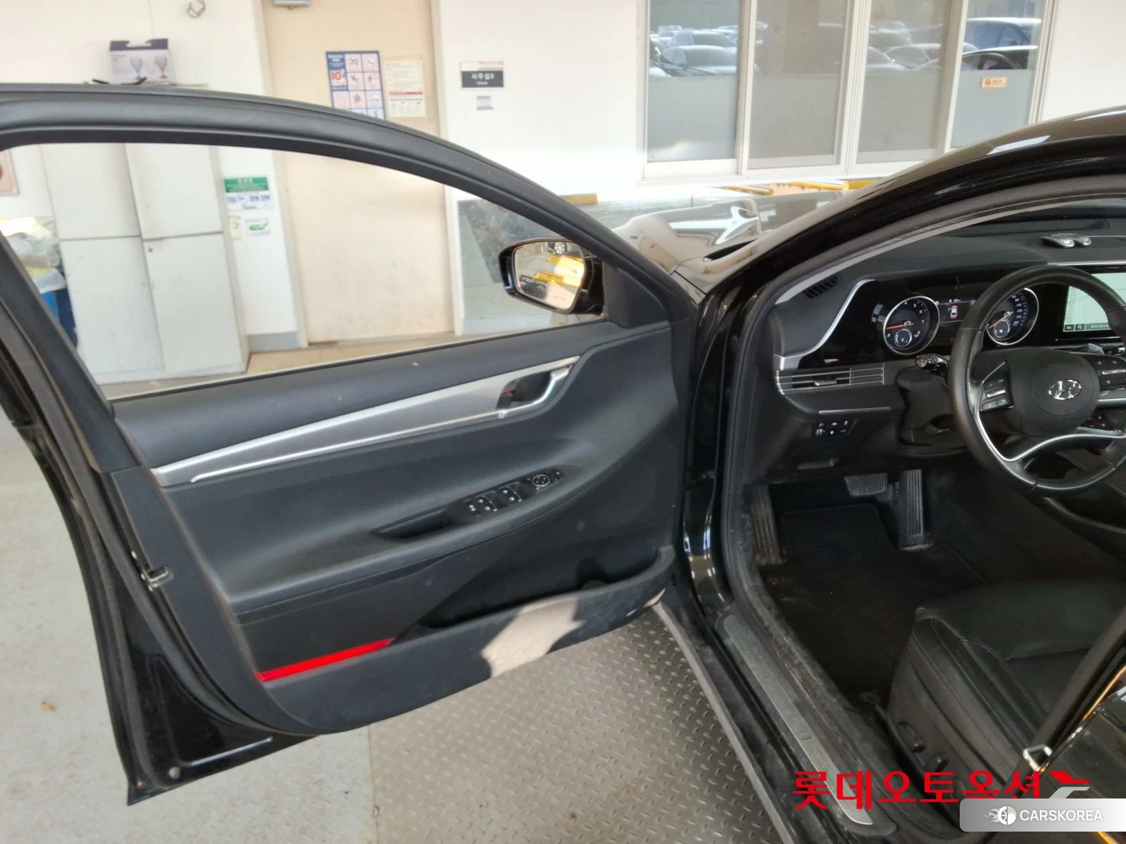 Hyundai Grandeur id 3882081 из Кореи 28