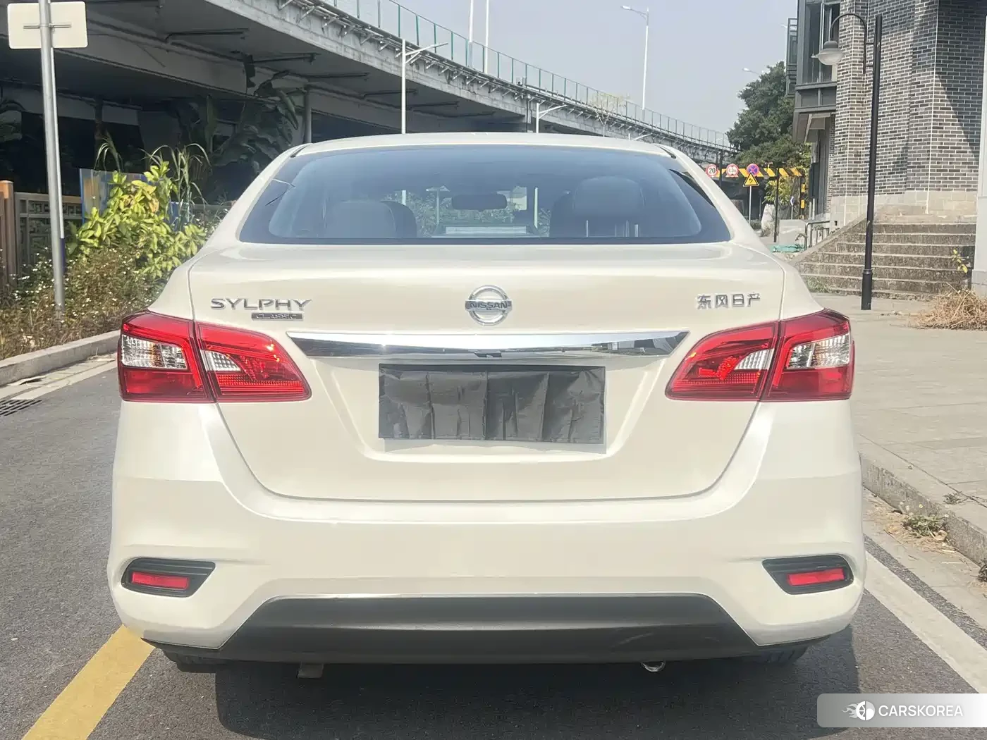Nissan Sylphy id 4644387 из Китая 28