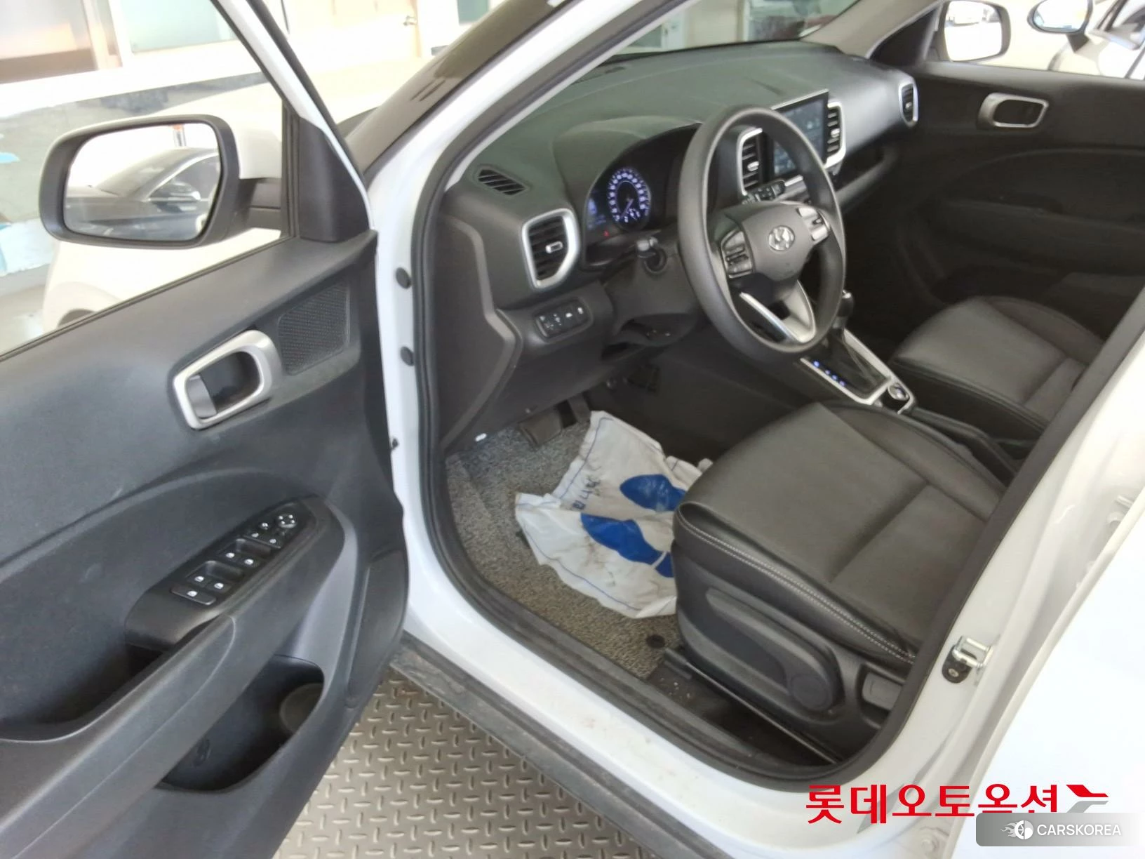Hyundai Venue id 4902487 из Кореи 28