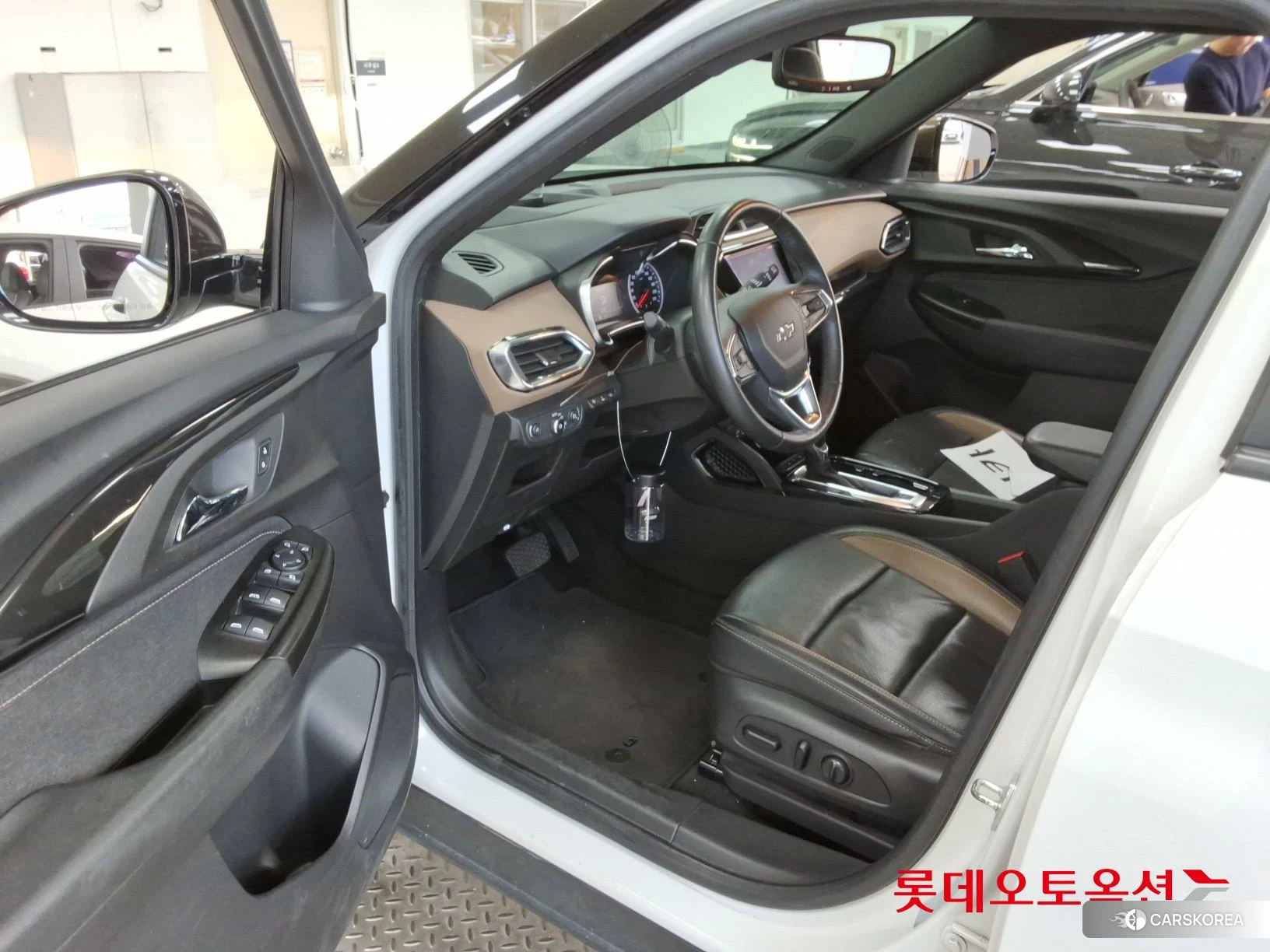Korea G M TrailBlazer 1.35 Turbo FWD id 4902585 из Кореи 28