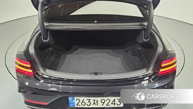 Genesis G80 (RG3) id 4523495 из Кореи 28