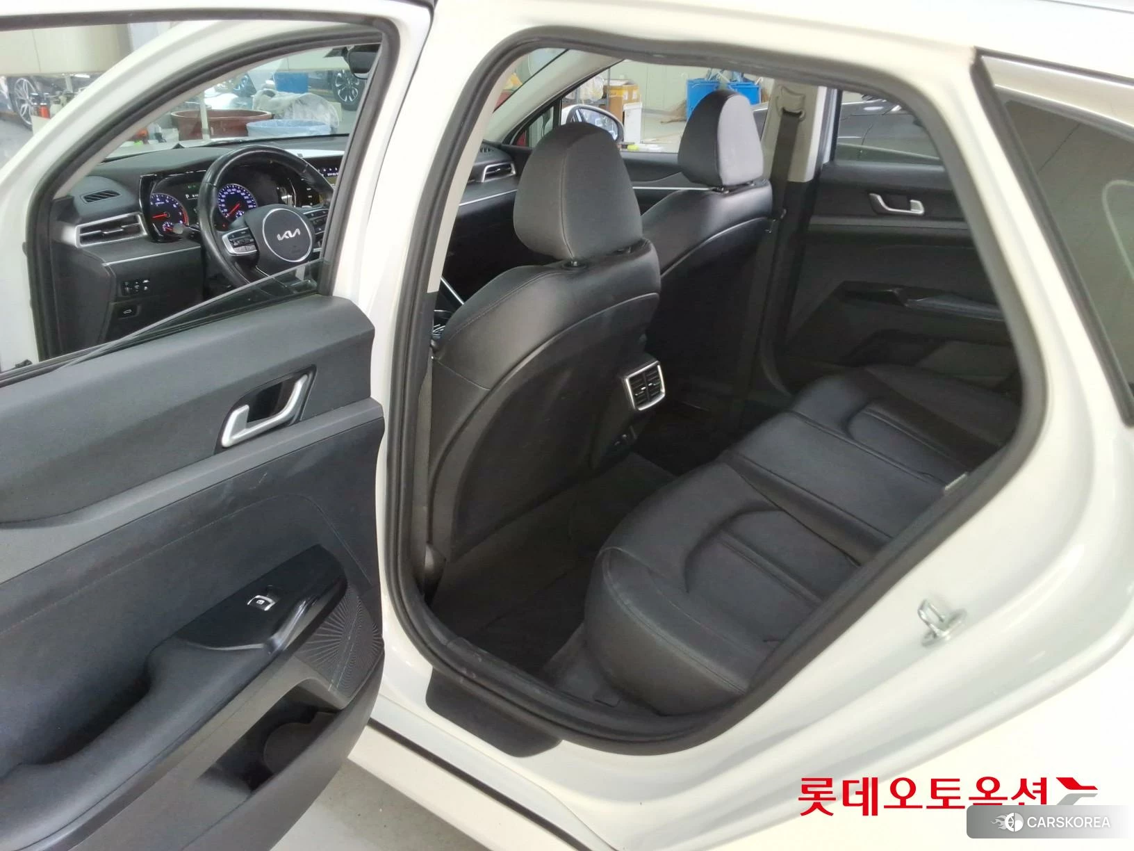 Kia K5 id 4504363 из Кореи 28