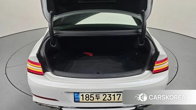 Genesis G80 (RG3) id 4524456 из Кореи 28