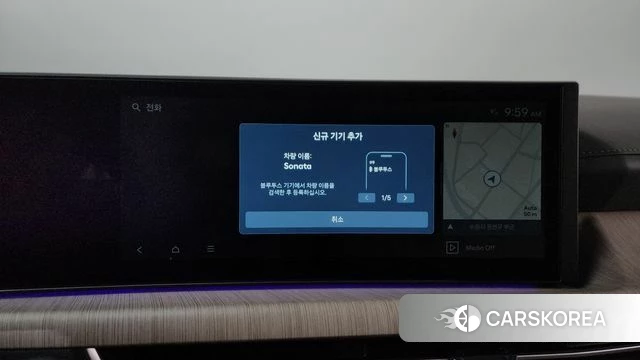 Hyundai Sonata D Edge (DN8) id 4421476 из Кореи 28