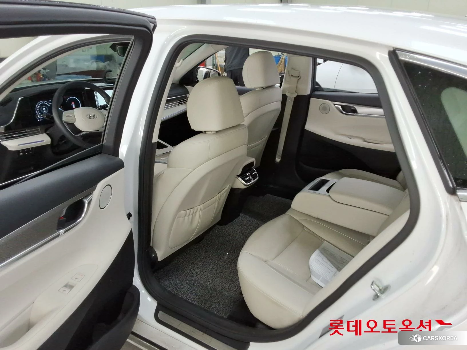 Hyundai Grandeur id 4352344 из Кореи 28