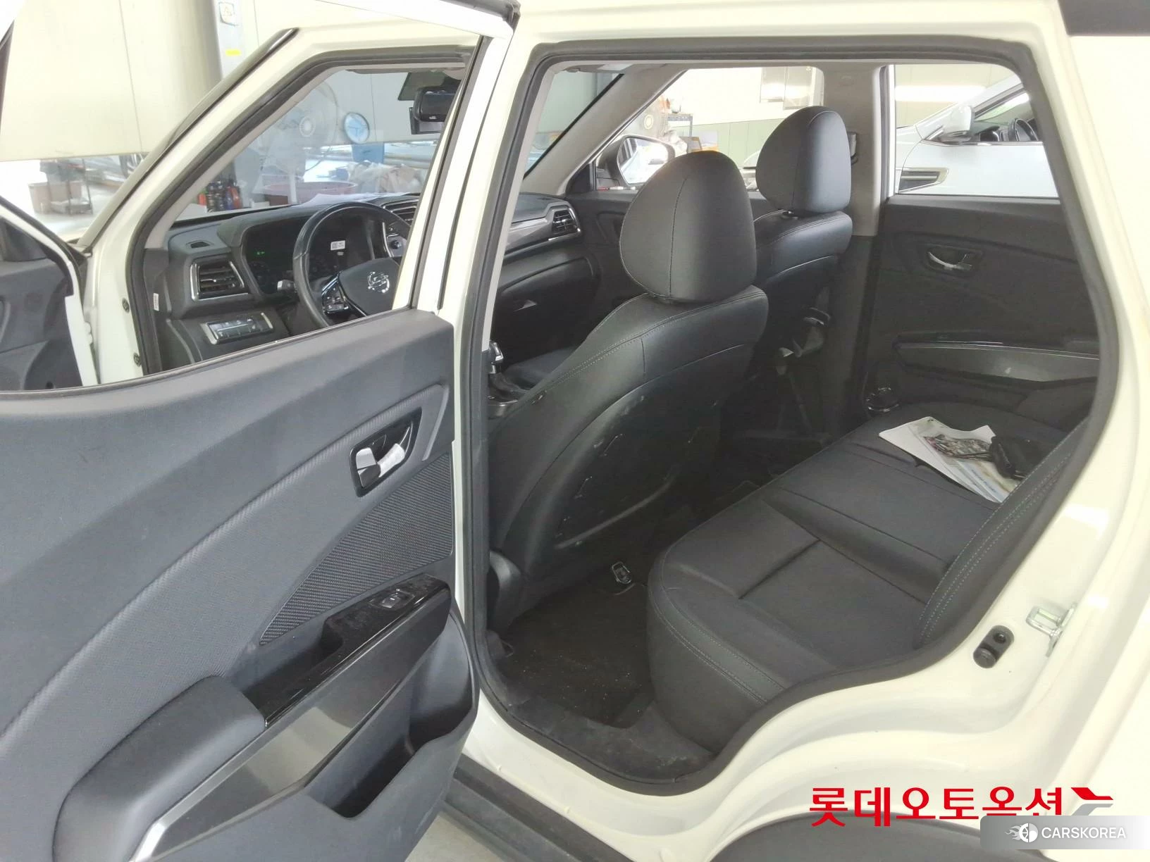 SsangYong Tivoli id 4664352 из Кореи 28