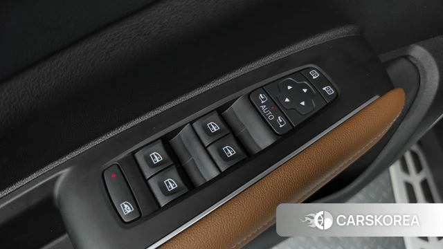 Renault Korea (Samsung) The New QM6 id 4834071 из Кореи 28