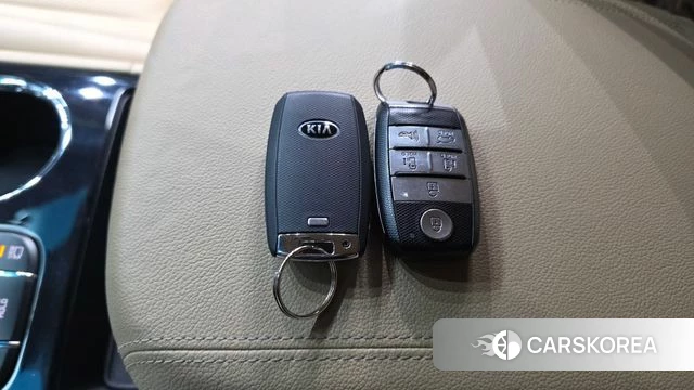 Kia The New Carnival id 4713320 из Кореи 28