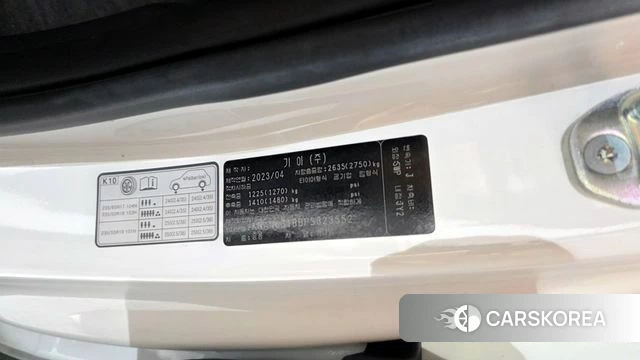 Kia Carnival 4th generation id 4382052 из Кореи 28