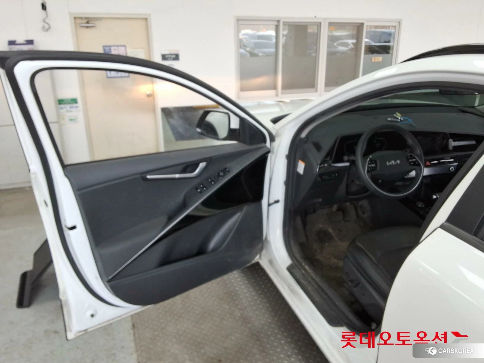 Kia Niro Hybrid id 3875711 из Кореи 28