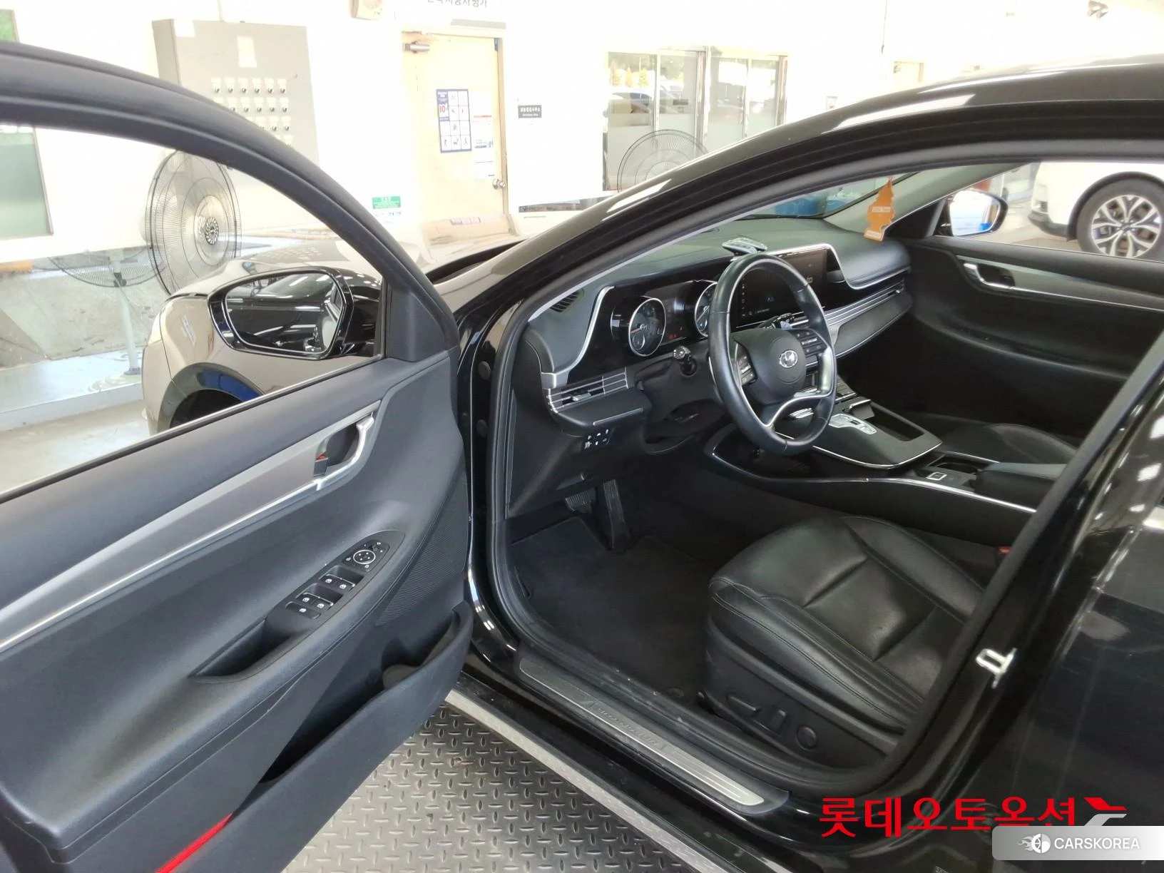 Hyundai Grandeur id 4674134 из Кореи 28