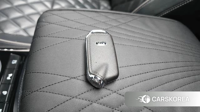Kia Mohave Master id 4285105 из Кореи 28