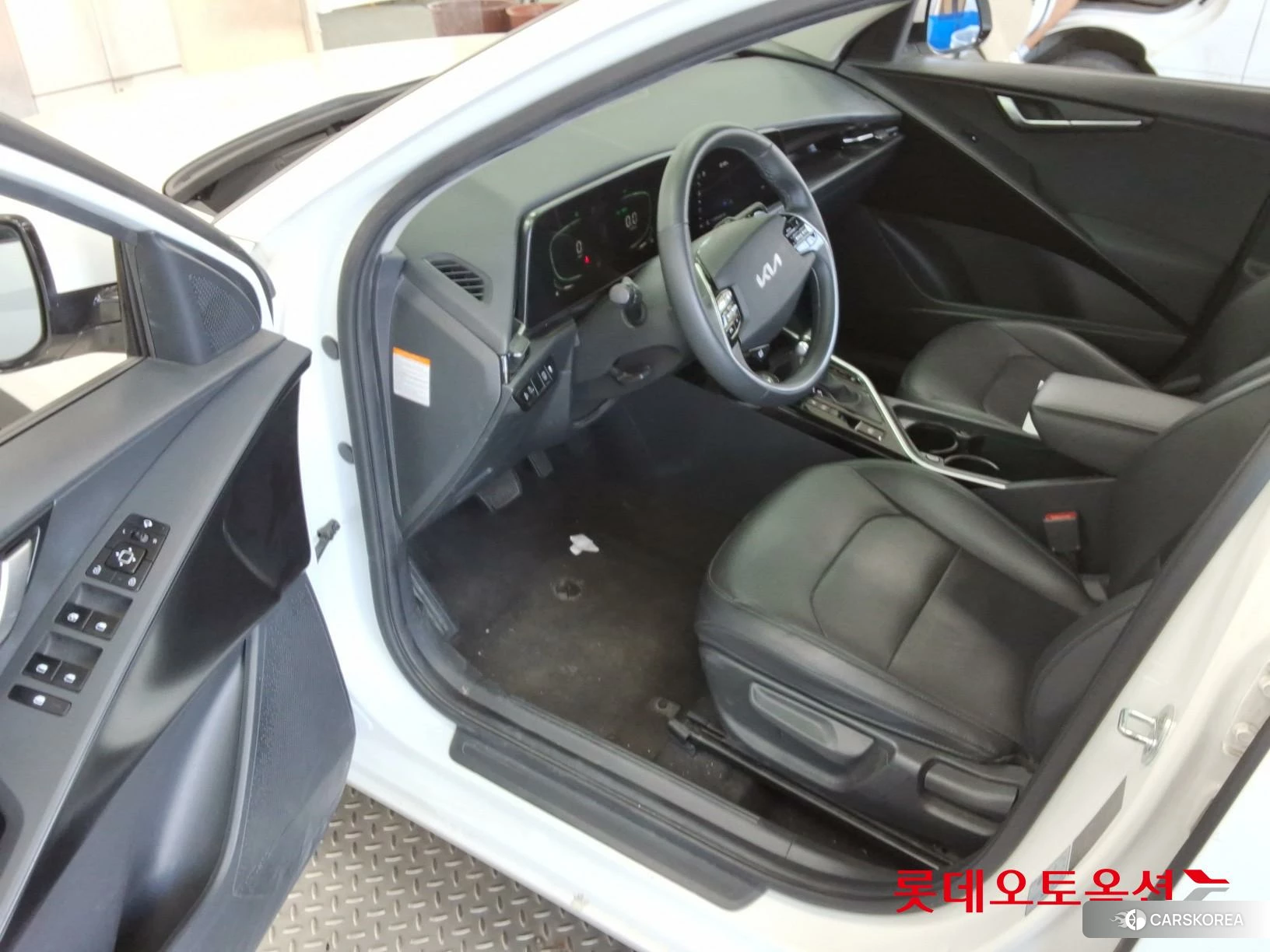 Kia Niro Hybrid id 4909300 из Кореи 28