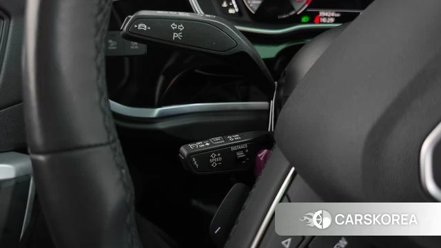 Audi Q3 (F3) id 4735651 из Кореи 28