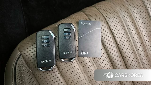 Kia K8 id 4360495 из Кореи 28