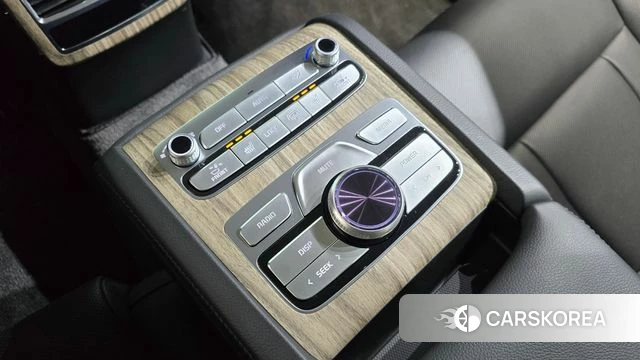 Kia The New K9 2nd generation id 4655810 из Кореи 28