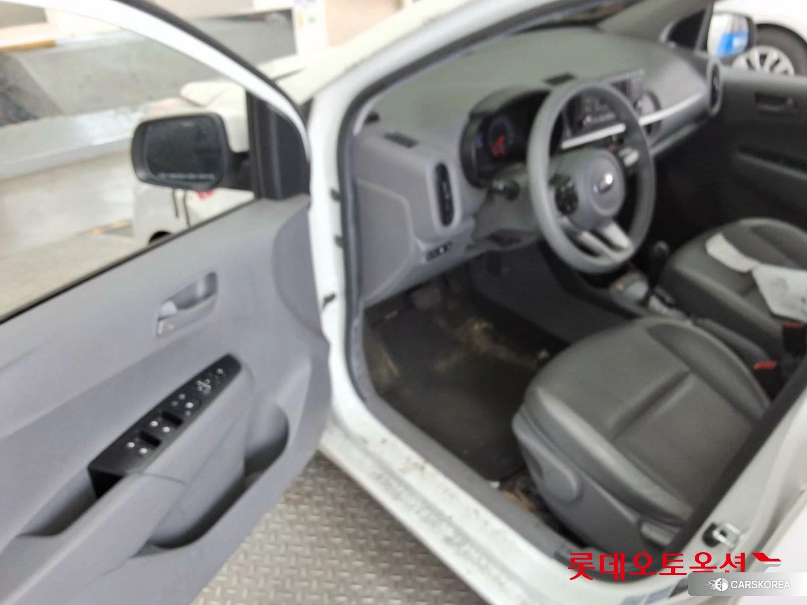 Kia Morning id 3875854 из Кореи 28