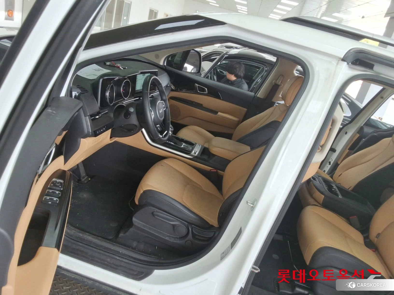 Kia Carnival id 3875727 из Кореи 28