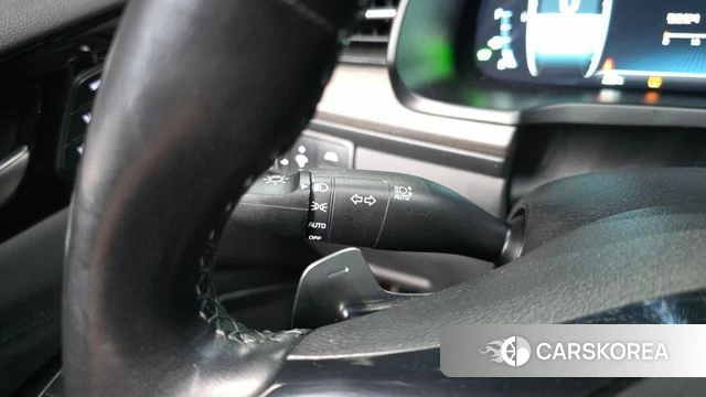 Kia K7 Premier Hybrid id 4245066 из Кореи 28
