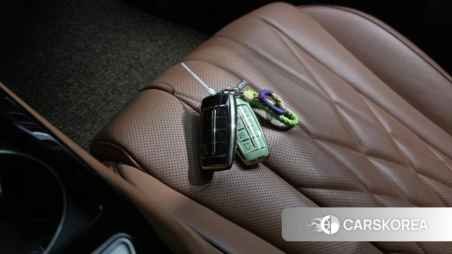 Genesis G80 (RG3) id 4726943 из Кореи 28