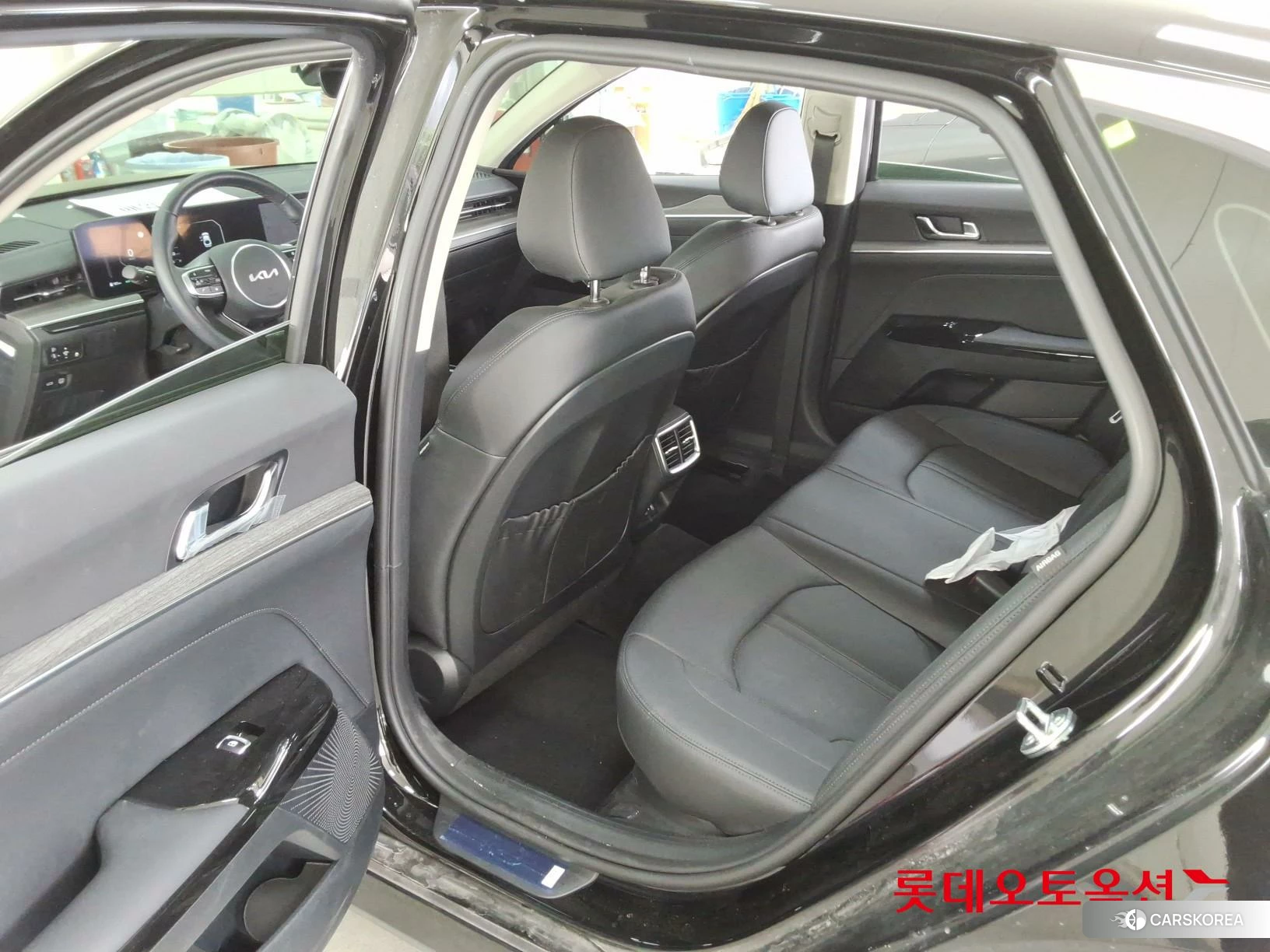 Kia K5 Hybrid id 4347395 из Кореи 28