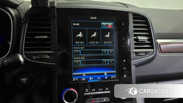 Renault Korea (Samsung) The New QM6 id 4737069 из Кореи 28