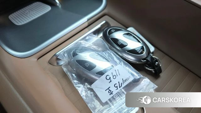 Hyundai Grandeur Hybrid (GN7) id 4591881 из Кореи 28