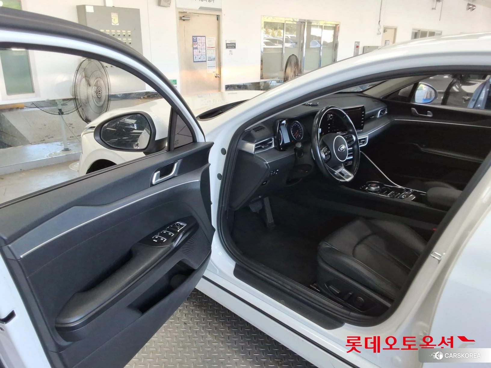 Kia K5 id 4679408 из Кореи 28