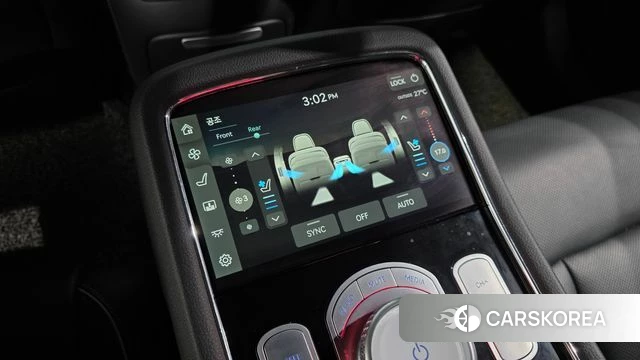 Genesis G90 (RS4) id 4701602 из Кореи 28