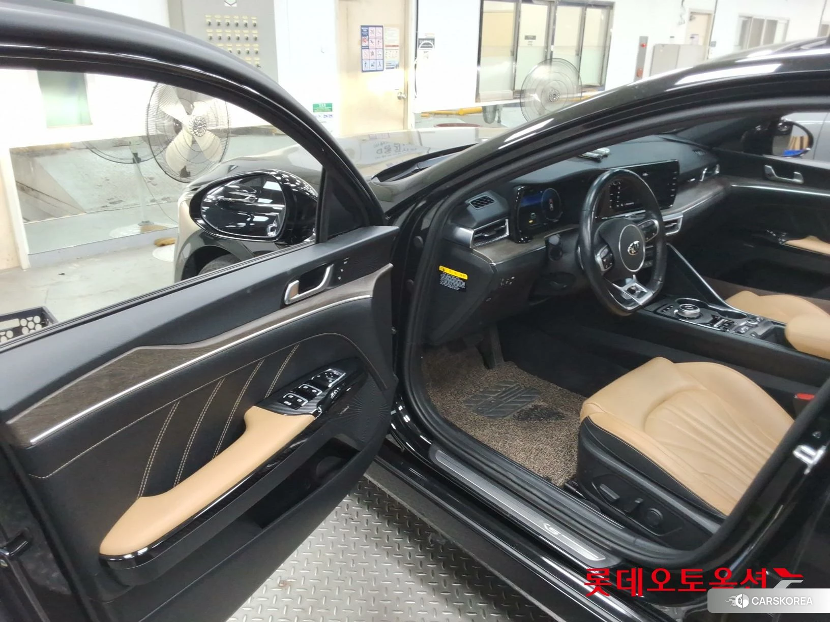 Kia K5 id 4902371 из Кореи 28