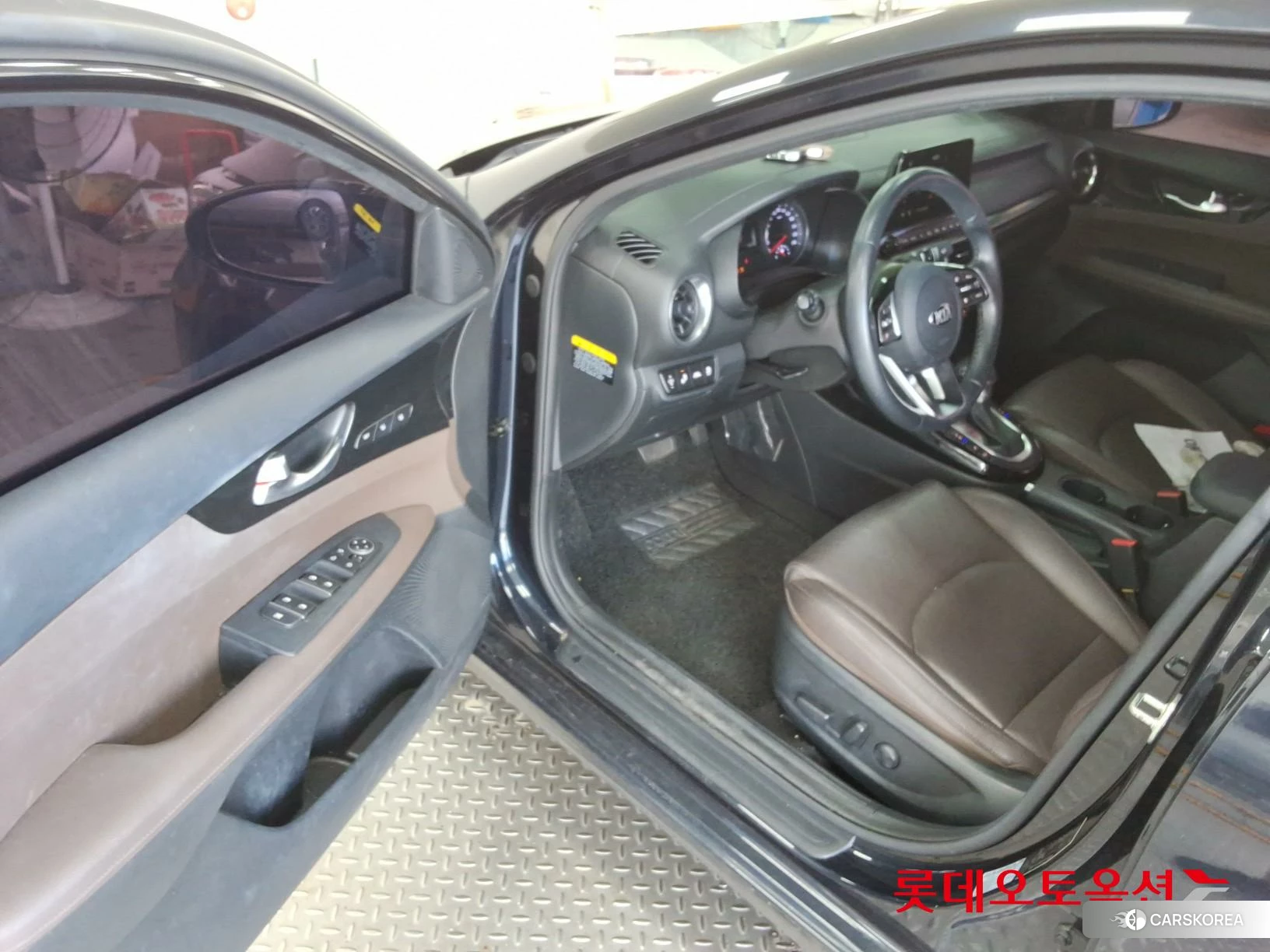 Kia K3 id 4498432 из Кореи 28