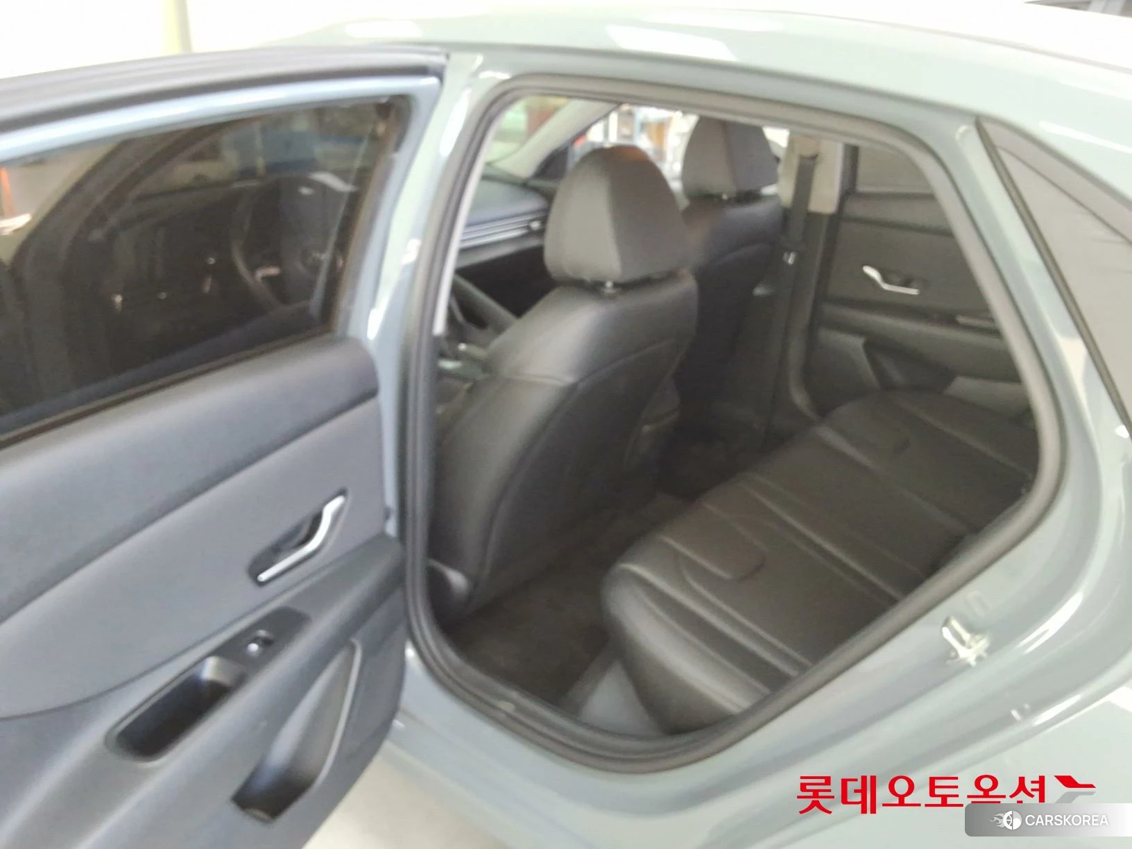 Hyundai Avante id 4902395 из Кореи 28