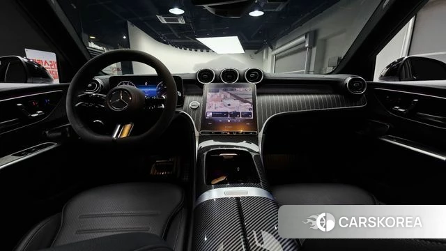 Mercedes-Benz GLC-Class X254 id 4381350 из Кореи 28
