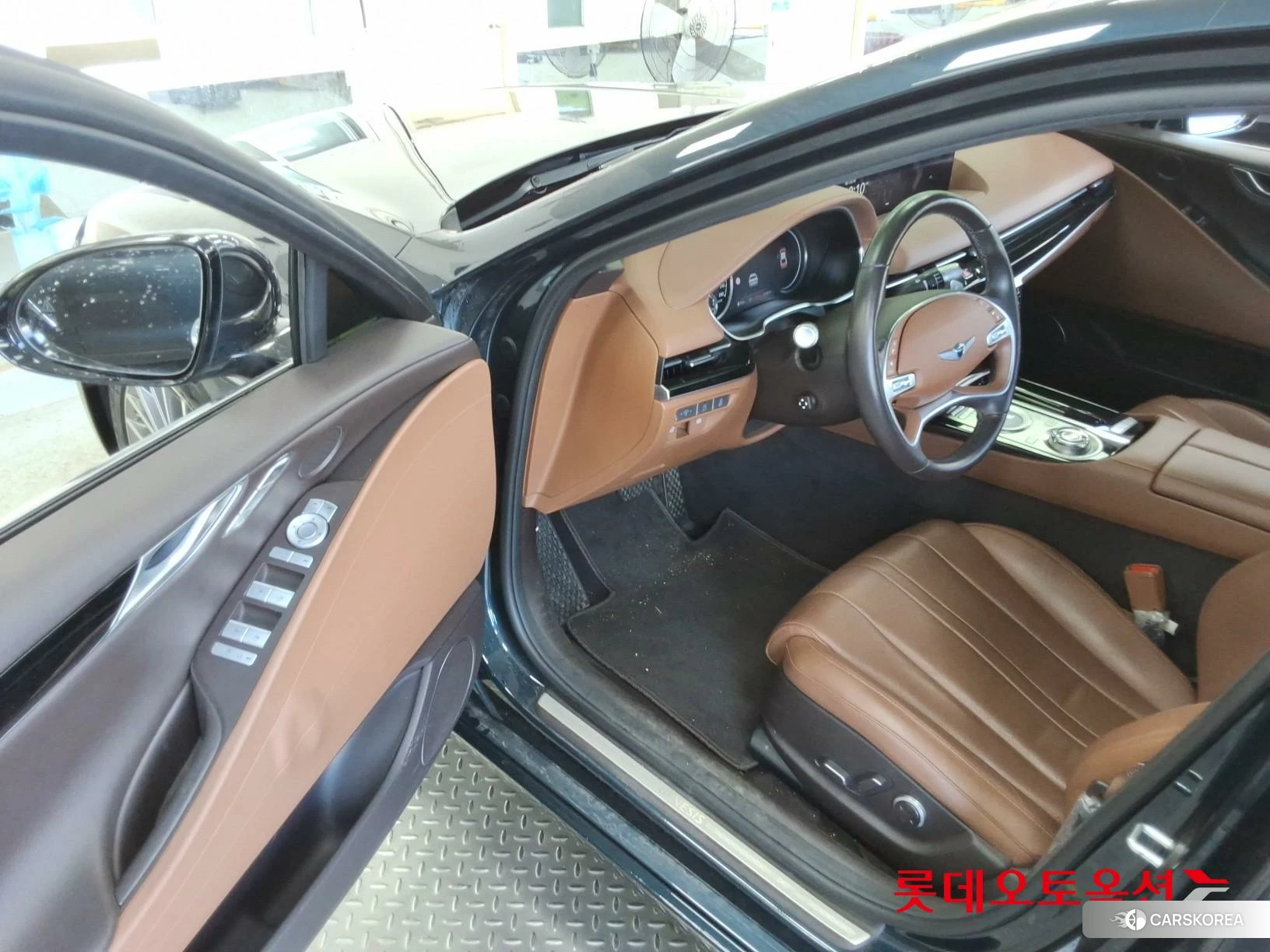 Hyundai G80 id 4902568 из Кореи 28