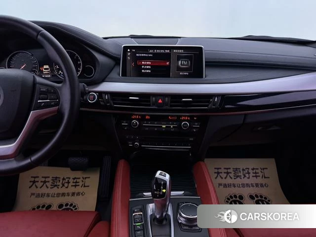 BMW X6 id 4213234 из Китая 28