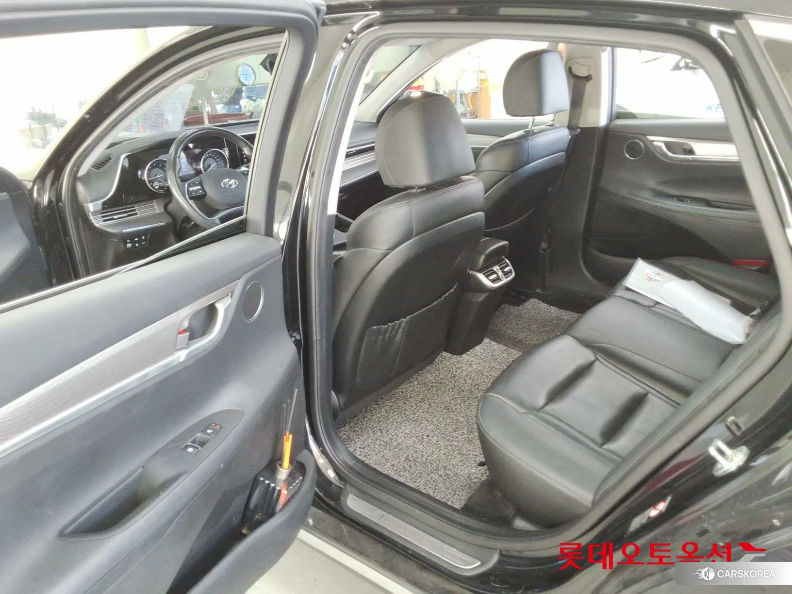 Hyundai Grandeur id 4669096 из Кореи 28